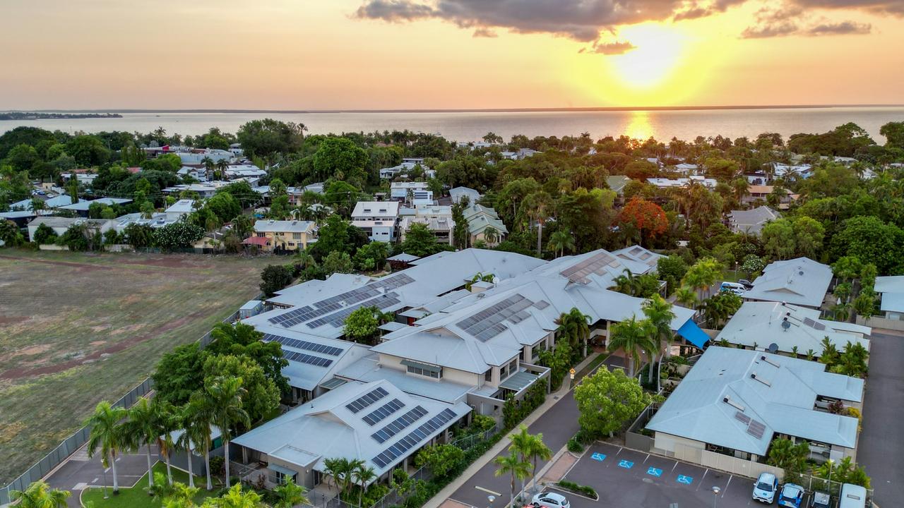 Southern Cross Care is set to expand Pearl Supported Care in Fannie Bay with a new purpose-built dementia-friendly facility and health and wellness centre. Picture: Supplied