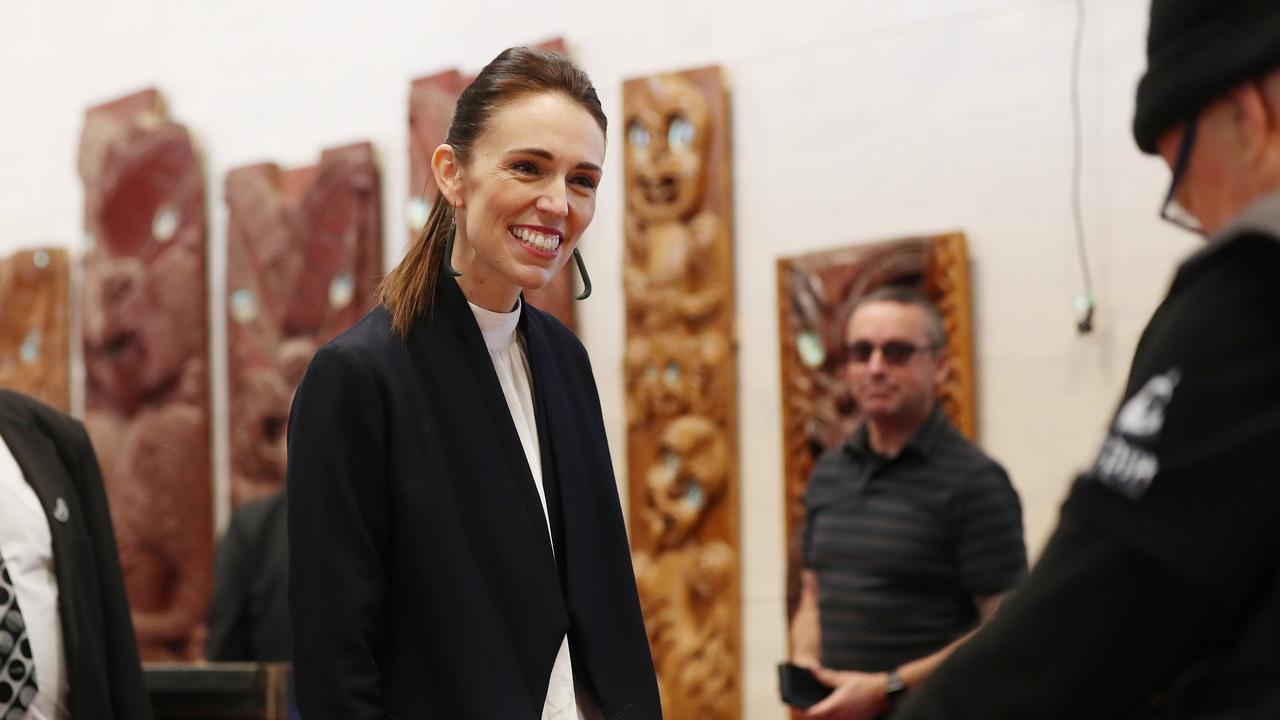 Prime Minister Jacinda Ardern. Picture: Michael Bradley/Getty Images