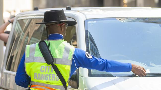 Rising numbers of NSW councils are ditching paper parking fines.