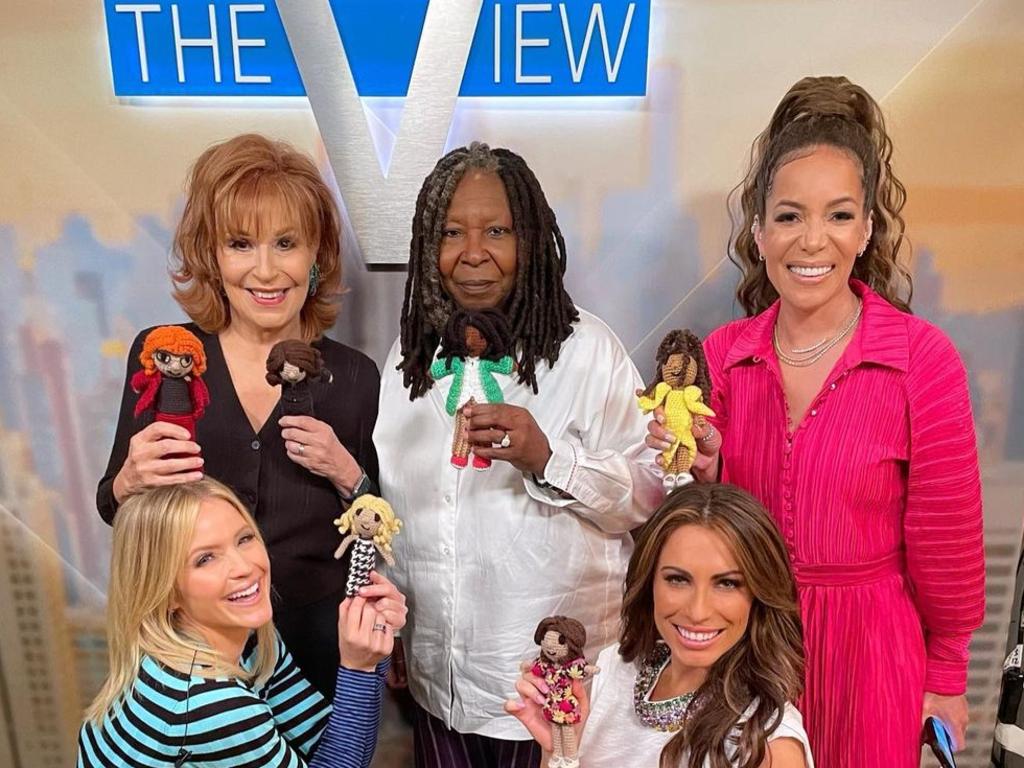 The View’s Whoopi Goldberg Slammed For Rude Question To Co-host Alyssa ...