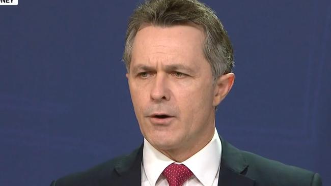 Labor’s Jason Clare says the PM should have ‘picked up the phone’.