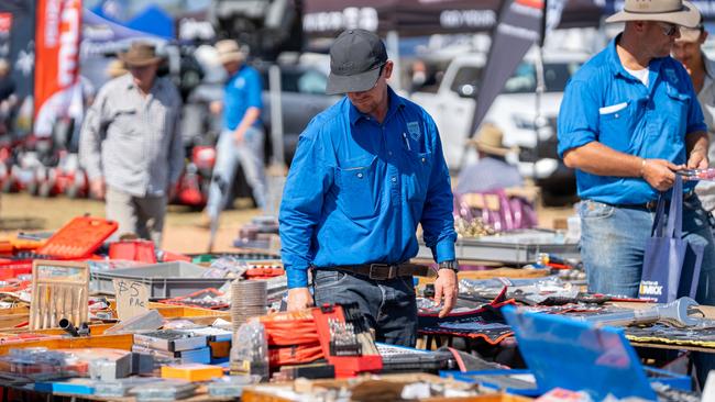 The 2025 Rotary FNQ Field Days were held at Mareeba Rodeo Grounds on May 28-30. Picture: Zoe Maree Media