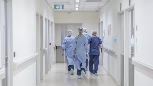 Doctors are not happy about the proposed changes. Picture: iStock