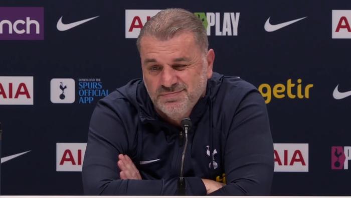 Ange Postecoglou rubbished rumours linking him to Liverpool. Picture: Supplied