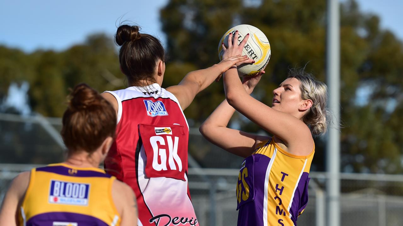 GDFL Netball round 12 pictures, photos | Geelong Advertiser