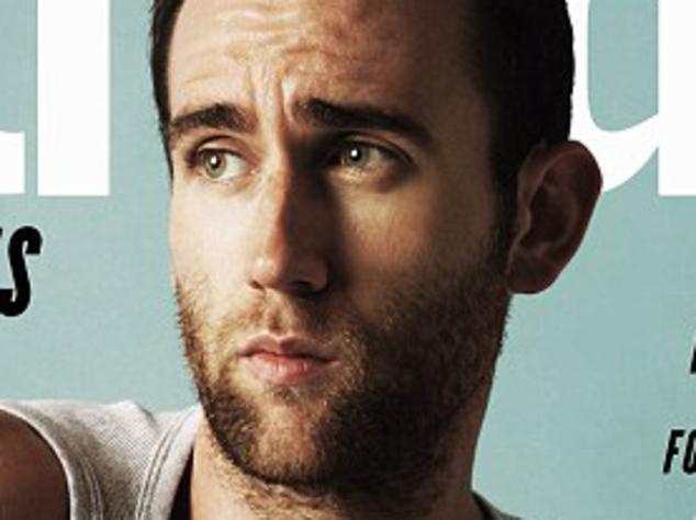 Matthew Lewis, Harry Potter actor who played Neville Longbottom, poses for the June issue of Attitude magazine.