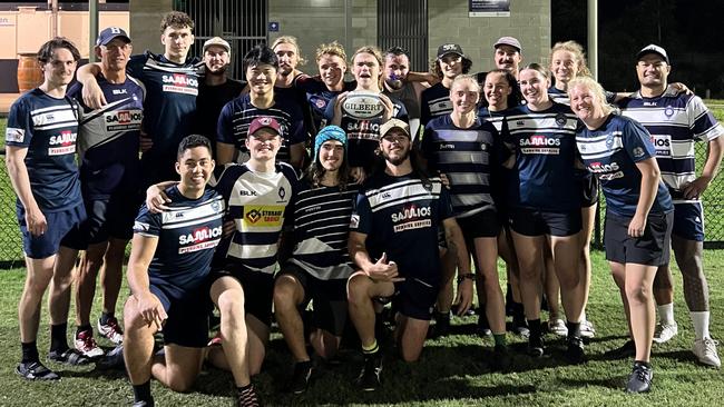 Brothers Sunshine Coast rugby union club has created its first senior women's and men's teams.