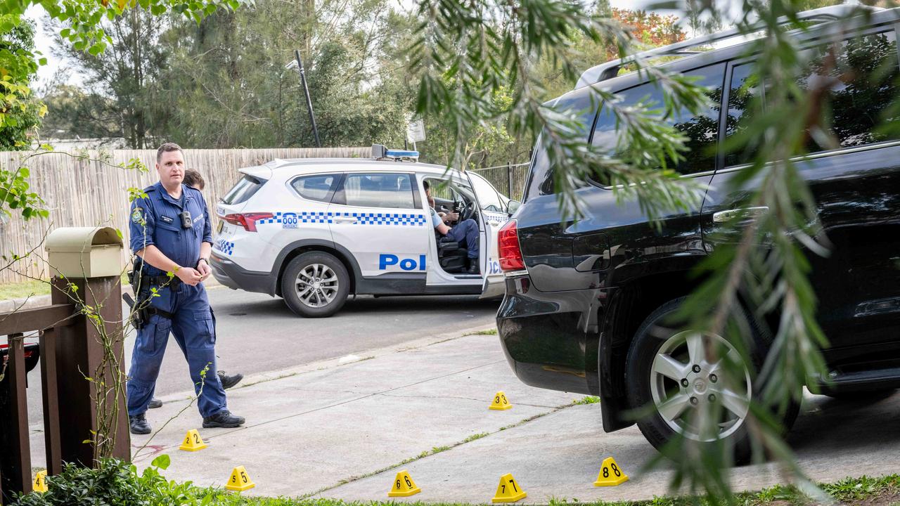 Toddler dies after being hit by car on driveway