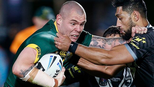 Klemmer will give the Knights a huge boost in quality. (AAP Image/David Rowland)