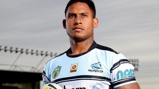 Ben Barba cocaine: Sharks star fooled us all | news.com.au — Australia's  leading news site