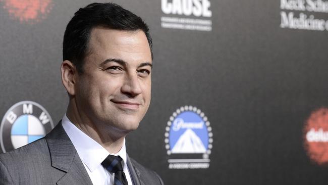 Jimmy Kimmel has revealed how much he’ll pocket for hosting the Oscars — and it may surprise you.