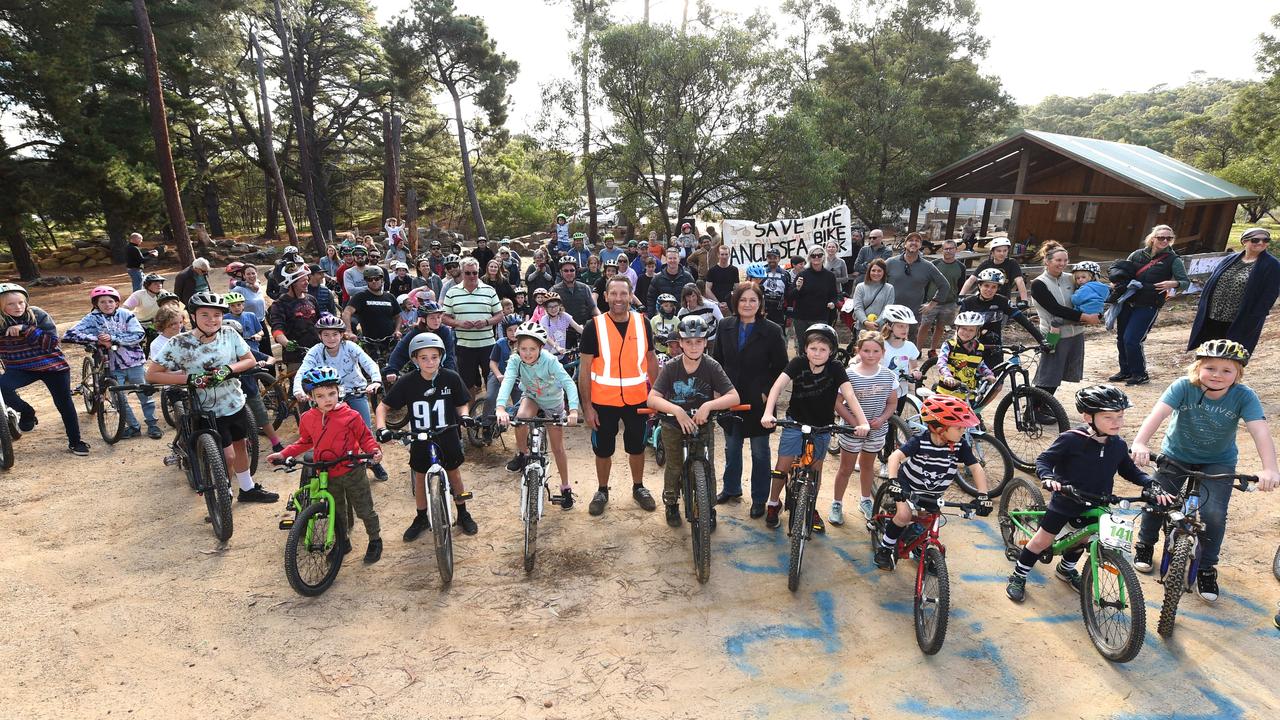 Angelsea Bike Park: Surf Coast Shire adds two alternative sites to ...