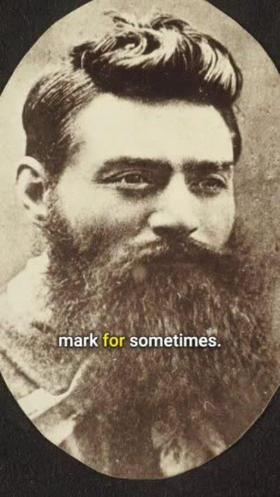 Rethinking that Ned Kelly tattoo