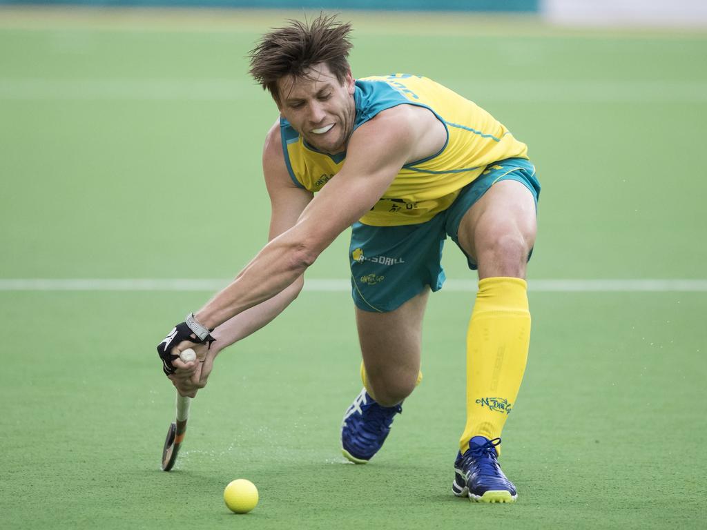 Eddie Ockenden The Man To Lead The Kookaburras | The Mercury