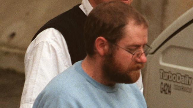 John Justin Bunting took pleasure in torturing and killing people.