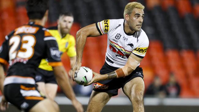 Tyrone May will feature for the Panthers. Picture: David Neilson/Getty Images