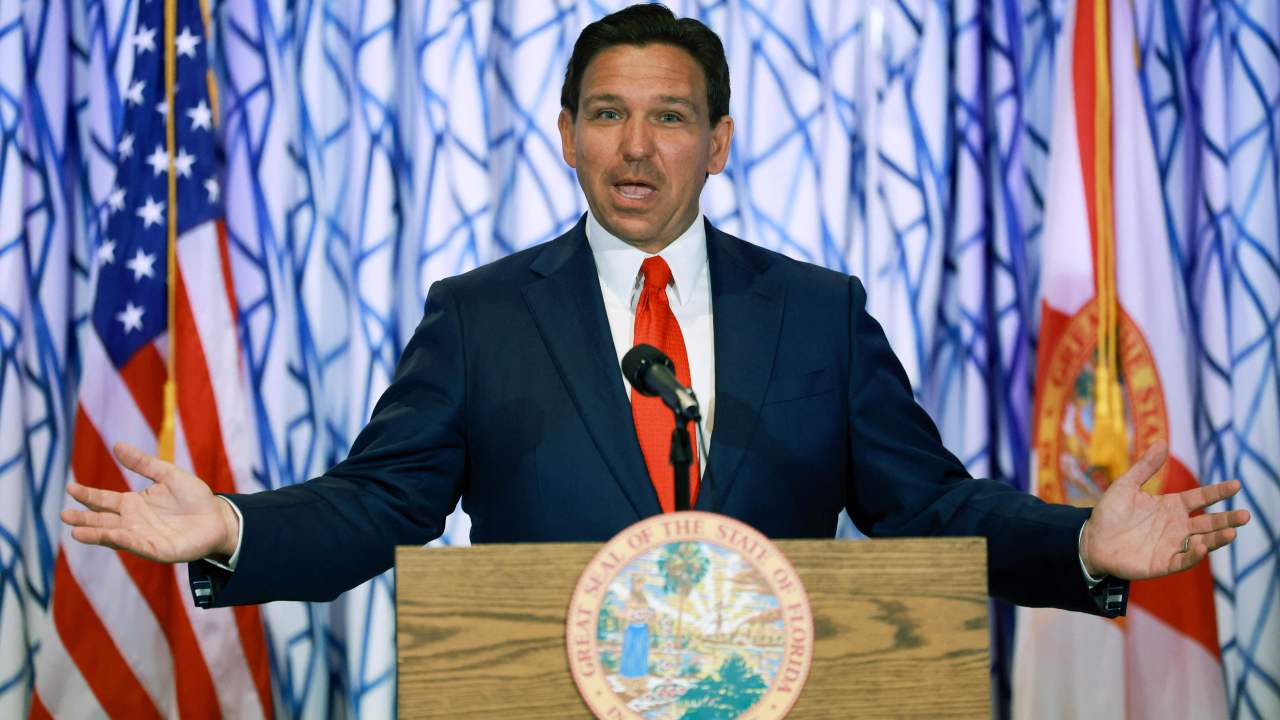 DeSantis claims victory over Florida abortion, marijuana amendments as ...