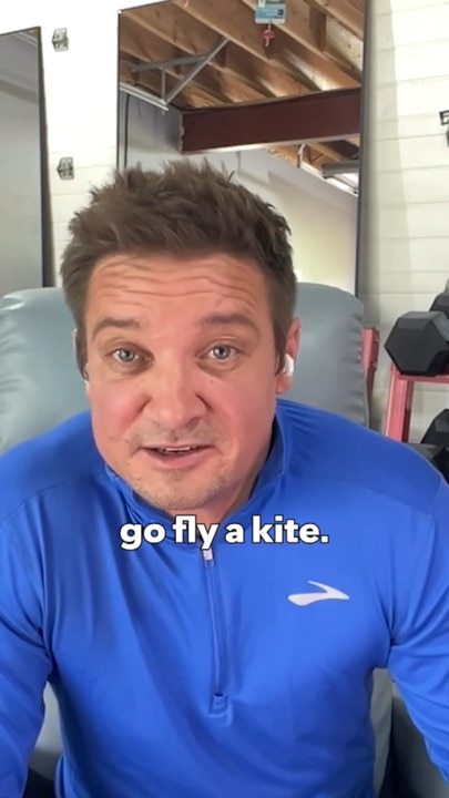 'Pay me': Marvel star Jeremy Renner lashes out at Disney