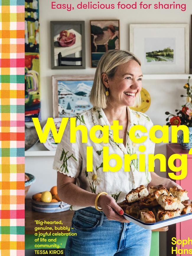 What can I bring by Sophie Hanson (Murdoch Books).