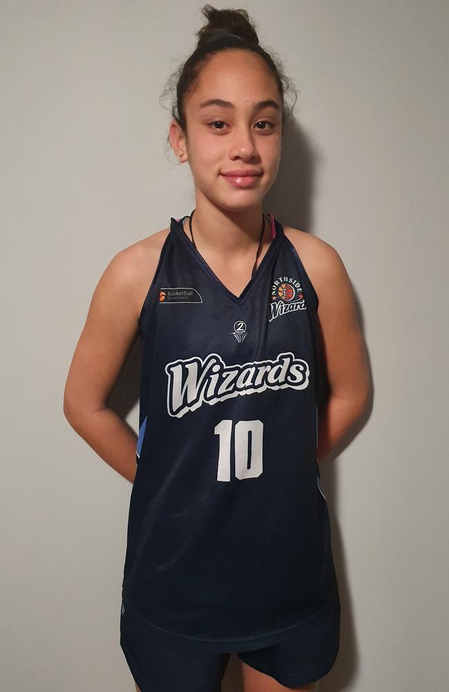 Northside Wizards player