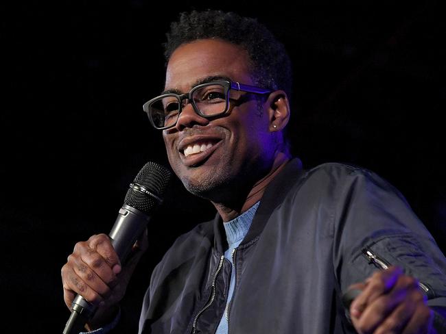 Chris Rock. Picture: Michael Loccisano/Getty Images for Movement Voter Project