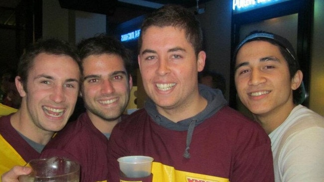 Relive the rivalry through a Caxton Hotel State of Origin flashback photo gallery (2010–present).
