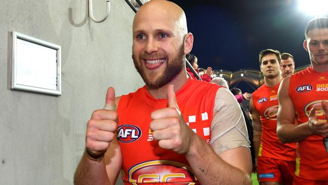 Should Gold Coast let Gary Ablett return to Geelong?