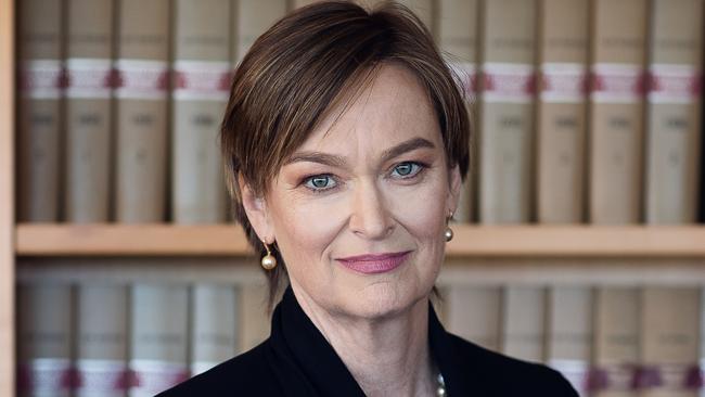 High Court judge Jacqueline Gleeson.