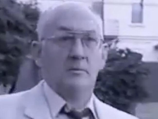 Australia’s worst paedophile priest Gerald Ridsdale.