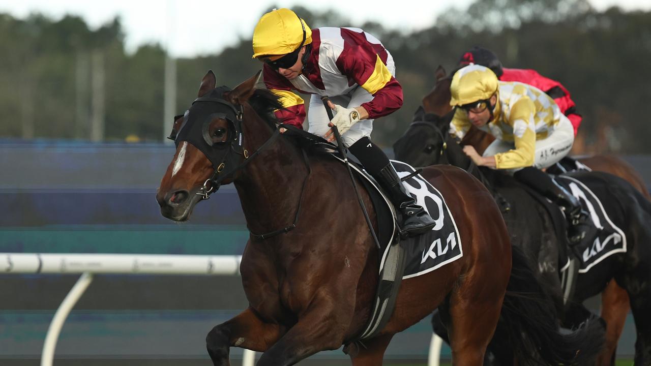 From setback to success: Adkins shines in Lord Mayor’s Cup