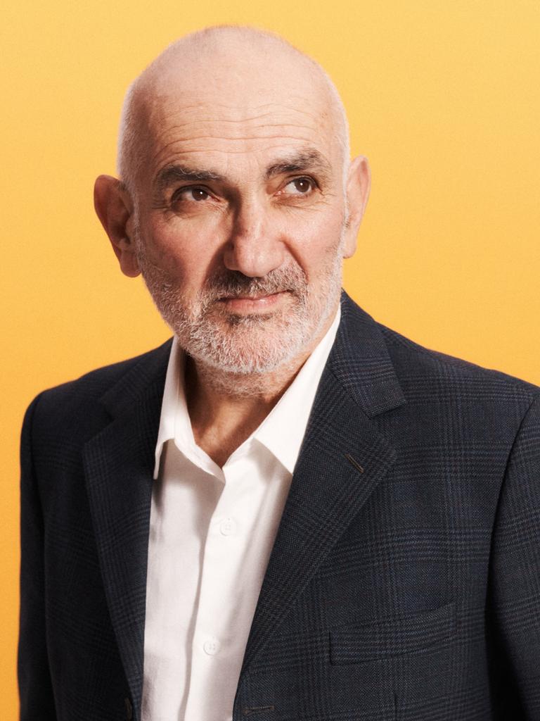 Paul Kelly. Picture: Joe Brennan