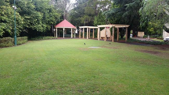 Mosman Council is considering ways to address anti-social activity at the site.