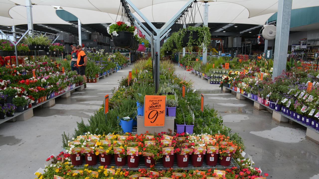 Bunnings is estimated to account for around 46 per cent of overall industry revenue for hardware and building supplies. Picture: Rebecca LeMay/NCA NewsWire.