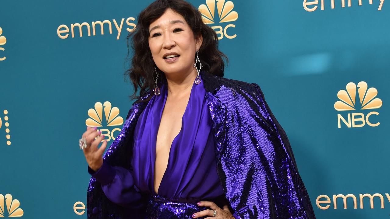 Queen’s funeral: Sandra Oh spotted | Daily Telegraph