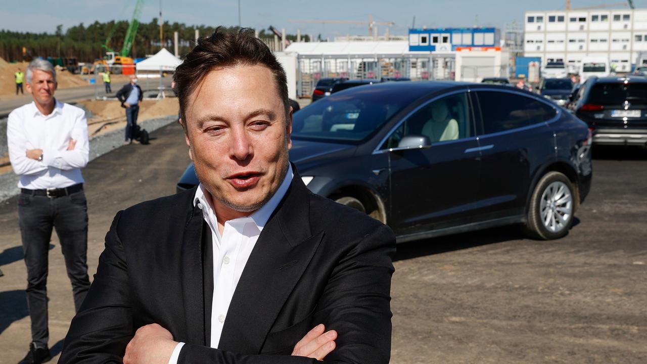 Musk’s plan to make Tesla cars cheaper