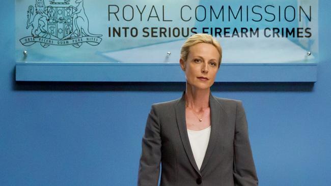 Marta Dusseldorp, star of A Place To Call Home, has had a stellar year.