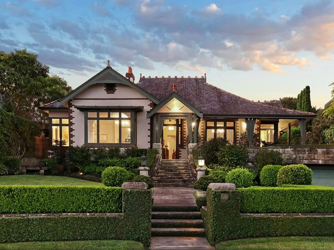 Bidders not game for $4.5m renovated terrace