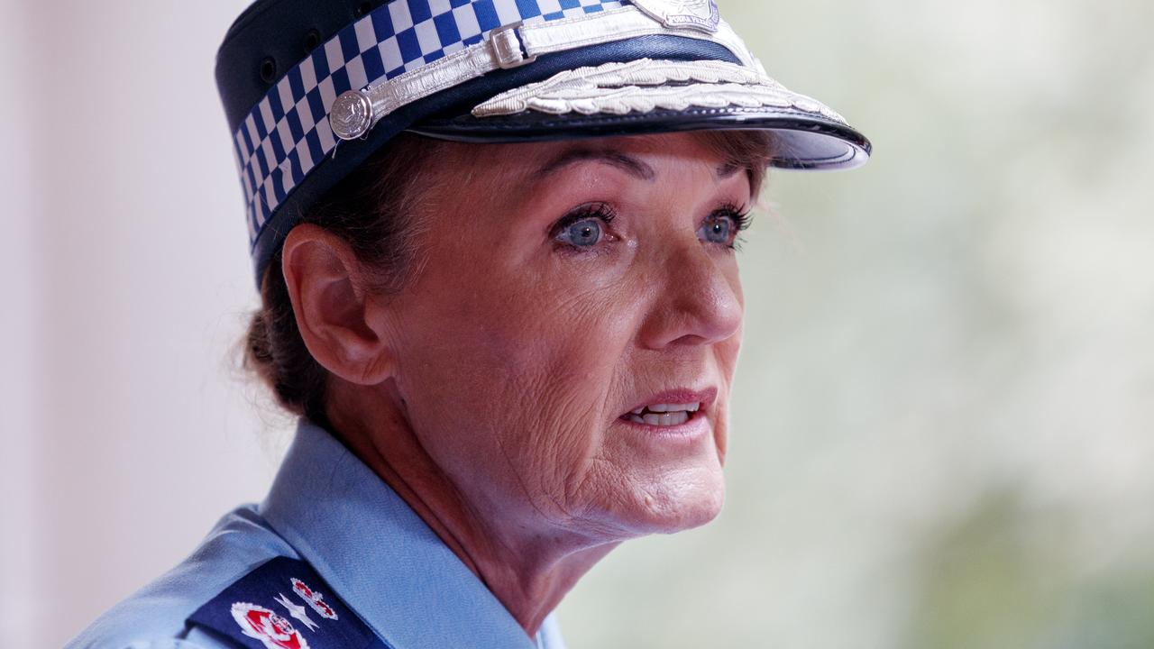 ‘Simply doing their job’: Police Commissioner backs down