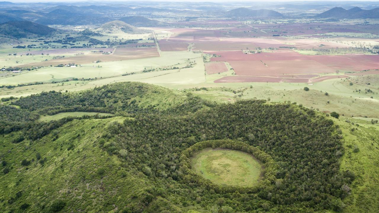 Coalstoun Lakes National Park. Picture: North Burnett Regional Council.