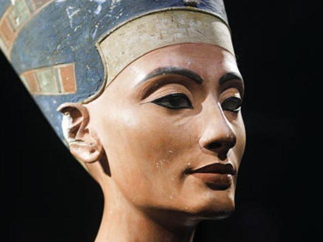 Is this Queen Nefertiti’s lost tomb?