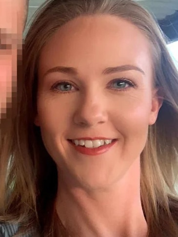 Kate Bourke is urging Aussies to get their skin checked. Picture: Facebook.