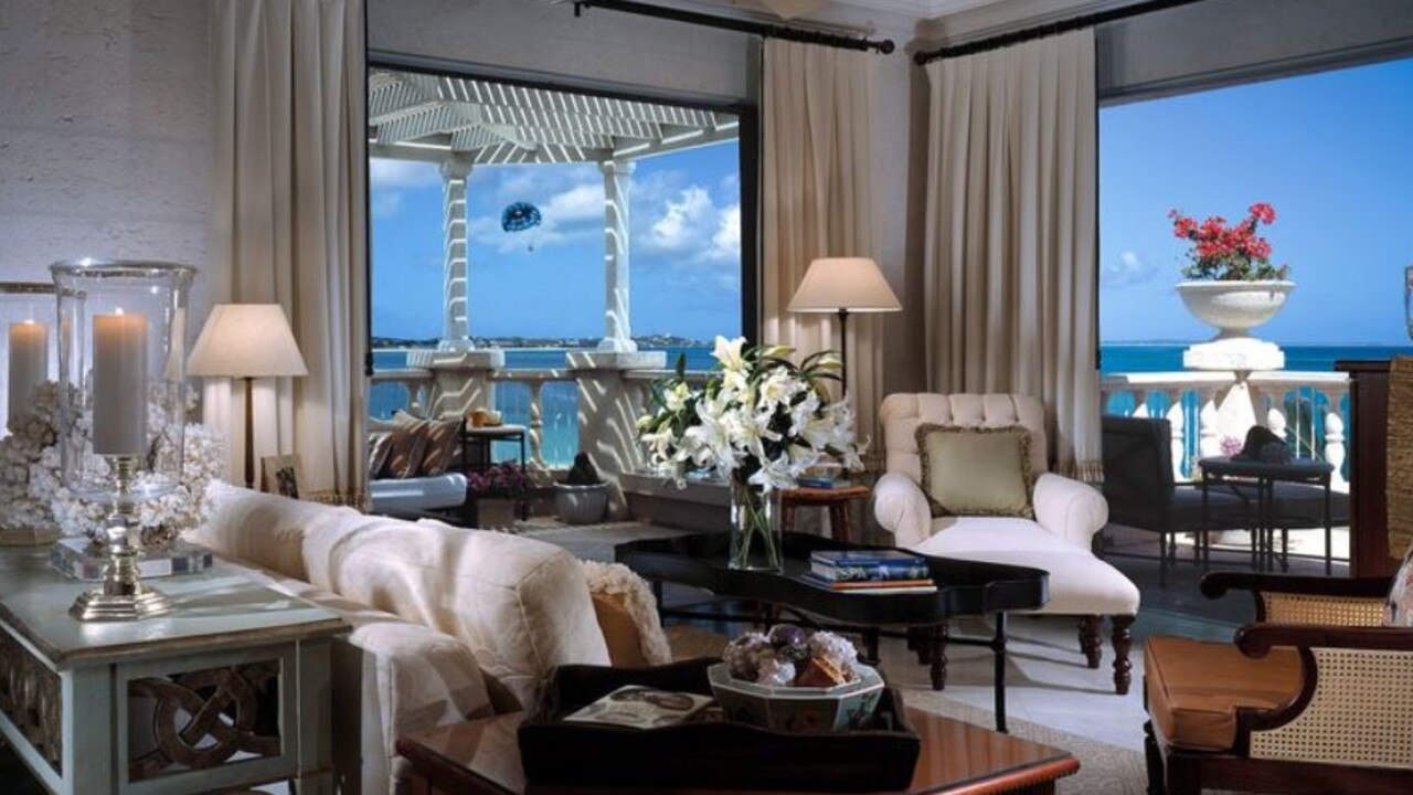 The lavish hotel generally has excellent reviews from guests. Picture: TripAdvisor