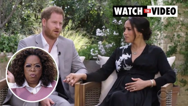 Meghan and Harry’s interview with Oprah: The unanswered questions