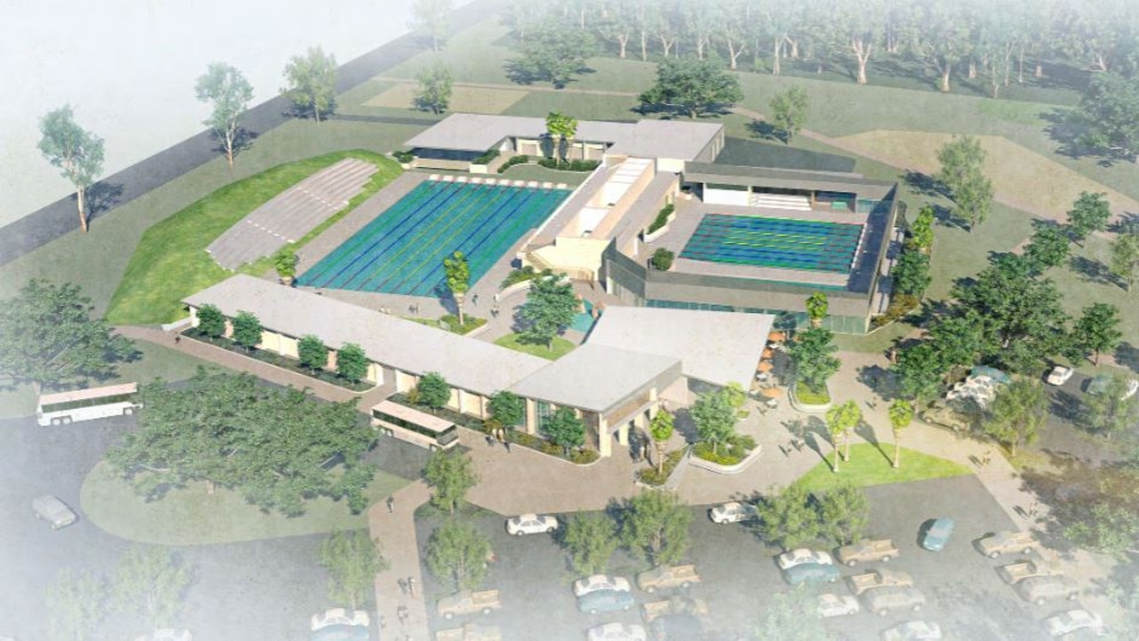 Plans revealed for proposed Bundaberg aquatic centre | The Courier Mail