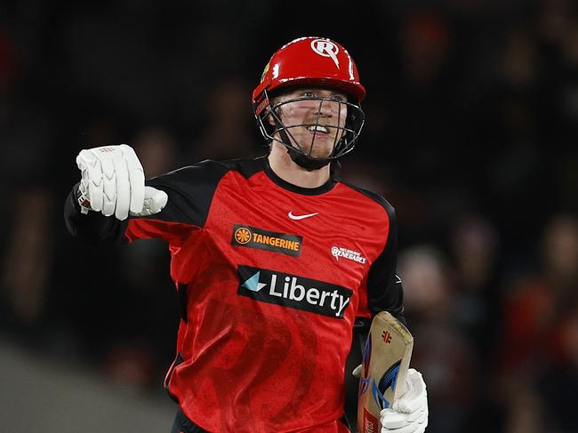 Will Sutherland has enjoyed a brilliant start to BBL14.