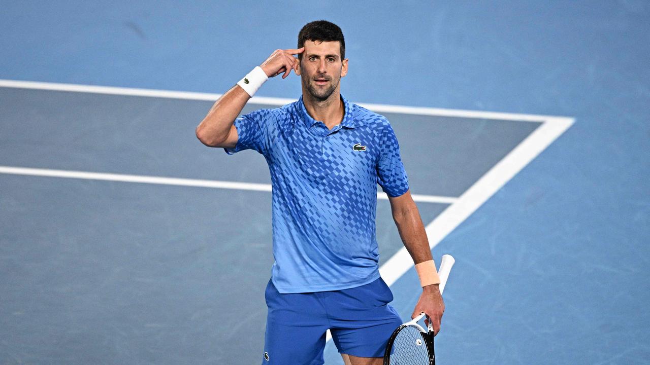 Novak Djokovic takes the crown … now it’s the greatest tie-breaker in ...