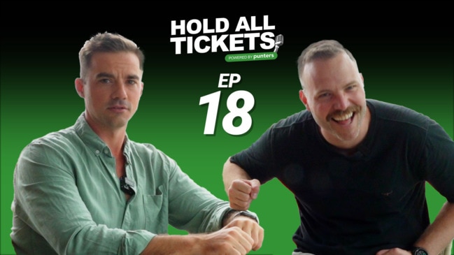 Punters Hold All Tickets 2023 (Episode 18) 13-01-24