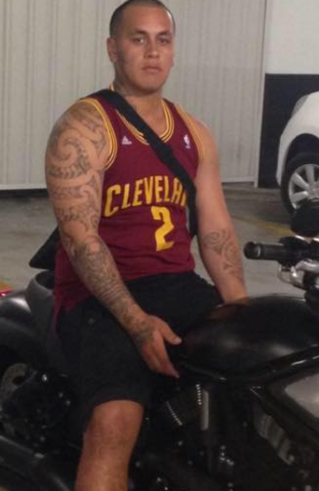 Lionel John Patea Found Not Guilty Of Bashing Townsville Prison Guard Gold Coast Bulletin 2345