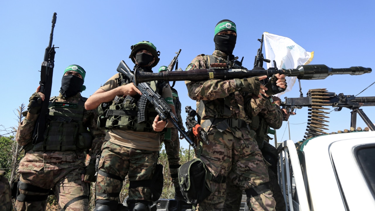 World needs to be ‘unified’ in call for the surrender of Hamas | Sky ...