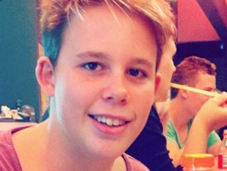 NO INTERNET BEFORE MIDNIGHT. Cole Miller who died from an assault in Fortitude Valley.